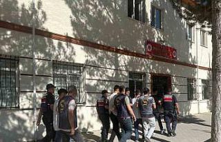 Jandarmadan dolandırıcılık operasyonu, 5 gözaltı