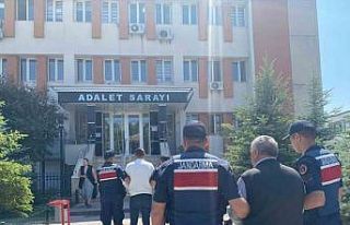 Jandarmadan tefecilere yönelik operasyon: 2 şüpheli...