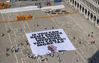 Jeff Bezos’un Venedik’teki düğününün maliyetinin...