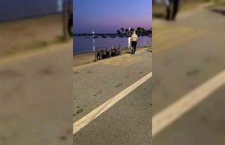 Kadıköy’de denize giren genç boğuldu