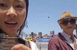 Kadıköy’de Güney Koreli kadını taciz eden 71...