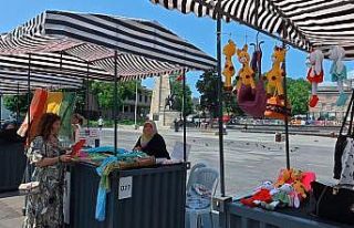 ‘Kadın Emeği Günleri Beşiktaş’ta başladı