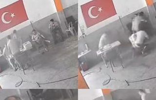 Kadın kılığına giren katilin işlediği cinayet...