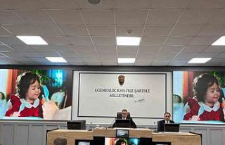 Kadına şiddet ve çocuk koruma konuları Bilecik’te...