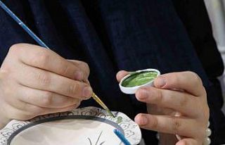 Kadınlar üreterek güçleniyor