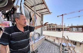 Kahramanmaraş’ın merkezinde yeniden dönüşüm