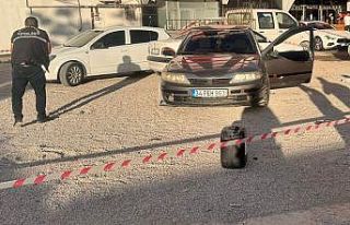 Kahramanmaraş’ta silahlı kavga: 1 yaralı