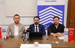 Kahramanmaraş’ta yapı denetim görevlisine şantiyede...