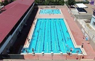 Kahramanmaraş’ta yaz spor okulları başlıyor