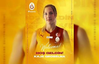 Kaja Grobelna, Galatasaray’da
