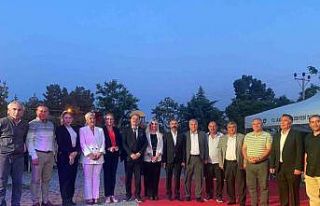 Kalecikliler 2. Geleneksel Çandır Şenliğinde birlik...