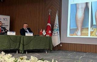 Kalp ve damar cerrahları ALKÜ’de buluştu