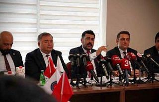 Kamu Birliği Konfederasyonu’nun adı ‘Devlet...