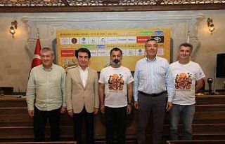 Kapadokya Bisiklet Festivali’ne 6 ülkeden 131 sporcu...