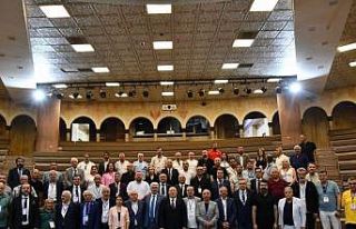 Kapadokya’nın kalbinde basın zirvesi