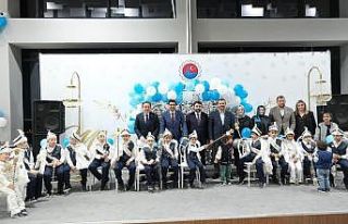 Karabük Belediyesi’nde ücretsiz sünnet şöleni...