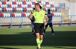 Karabüklü hakem üst klasman için terfi kursuna...