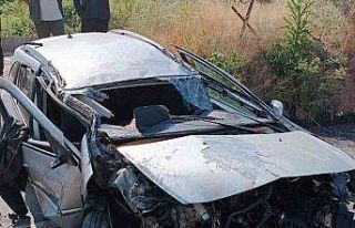 Karabük’te feci kaza: 1’i ağır 7 yaralı