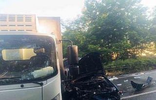 Karabük’te zincirleme kaza: 1 ölü, 7 yaralı