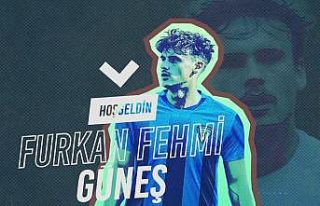 Karacabey Belediyespor, Furkan Fehmi Güneş’i transfer...