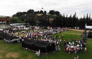 Karacakurt Türkmen Toyu yapıldı