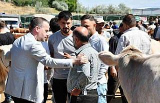 Karademir: "Bayram, dayanışmanın gücüyle...