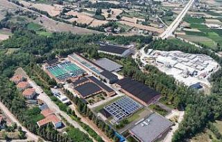 Karadeniz’in en büyük laboratuvarı ve ambarı...