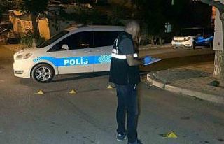 Karaman’da magandalar silahla havaya ateş açıp...