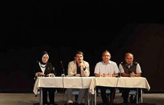 Karapınar’da 2025 Genel Tarım Sayımı hazırlıkları...