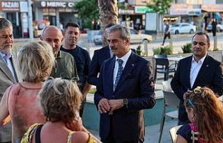 Karasu adım adım geleceğin turizmine hazırlanıyor