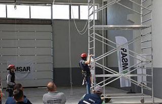 Karatay’da personel eğitimleri hız kesmeden sürüyor