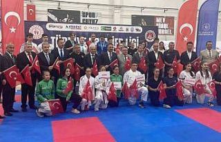 Karate Premier Ligi heyecanı Zonguldak’ta başladı