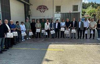 Kardelen Kestane Şekeri’nden yerel lezzetlere destek