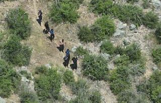 Karısı evde ölü bulunan kayıp şahsı arama çalışmalarına...