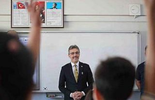 Karneler Başkan Dinç’ten