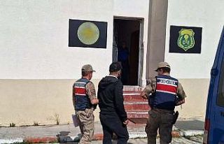 Kars’ta 3 yıl hapis cezası bulunan 1 kişi yakalandı