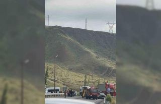 Kars’ta tır ile otomobil çarpıştı: 1 ölü,...