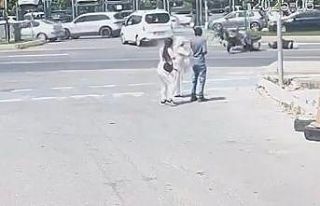 Kartal’da yürekleri ağızlara getiren kaza: İki...