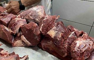 Kasap esnafı et saklarken nelere dikkat edilmesi...