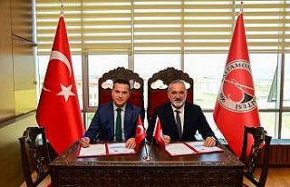 Kastamonu Üniversitesi ile Türkiye Ragbi Federasyonu...