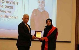 Kastamonu Üniversitesi Veteriner Fakültesi’nde...