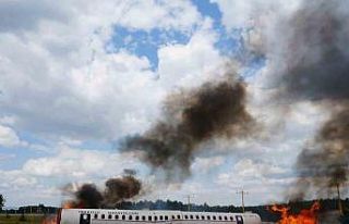 Kastamonu’da nefes kesen uçak kazası tatbikatı