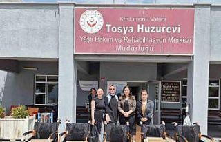 Kastamonu’da öğrenciler, ihtiyaç sahipleri için...