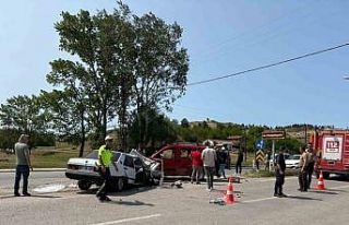 Kastamonu’da Tofaş otomobil ile hafif ticari araç...