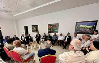 Kastamonu’da yaşlılar için gündüz bakımevi...