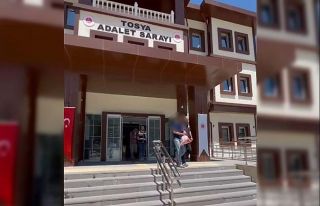 Kastamonu’ya uyuşturucu getiren iki şüpheli tutuklandı