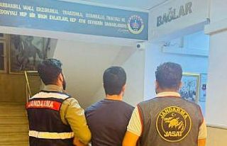 "Kasten öldürme" suçundan aranan zanlı...