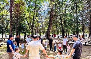 Kavak’ta ‘aile birliği’ etkinliği