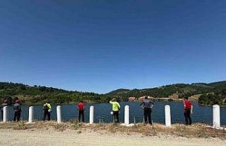 Kayıp Burak, havadan, karadan ve su altından aranıyor