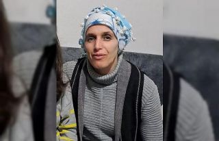 Kayıp kadın için arama çalışması başlatıldı